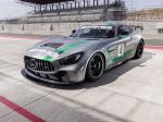 Mercedes-AMG GT4 2017 года
